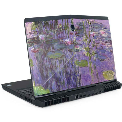 Nympheas, 1916-19 by Monet Dell Alienware Skin